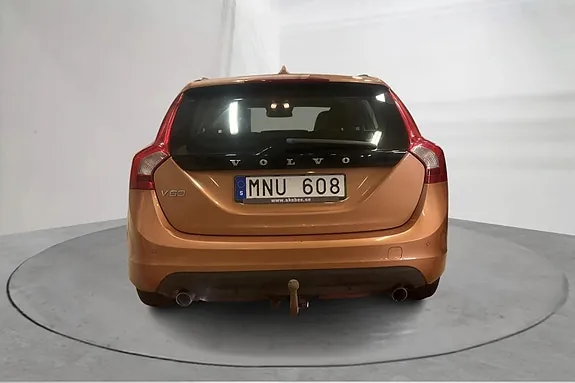 Volvo V60 2011 photo 3