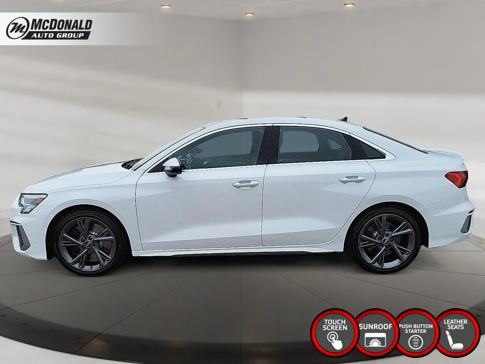 Audi S3 2022 photo 2