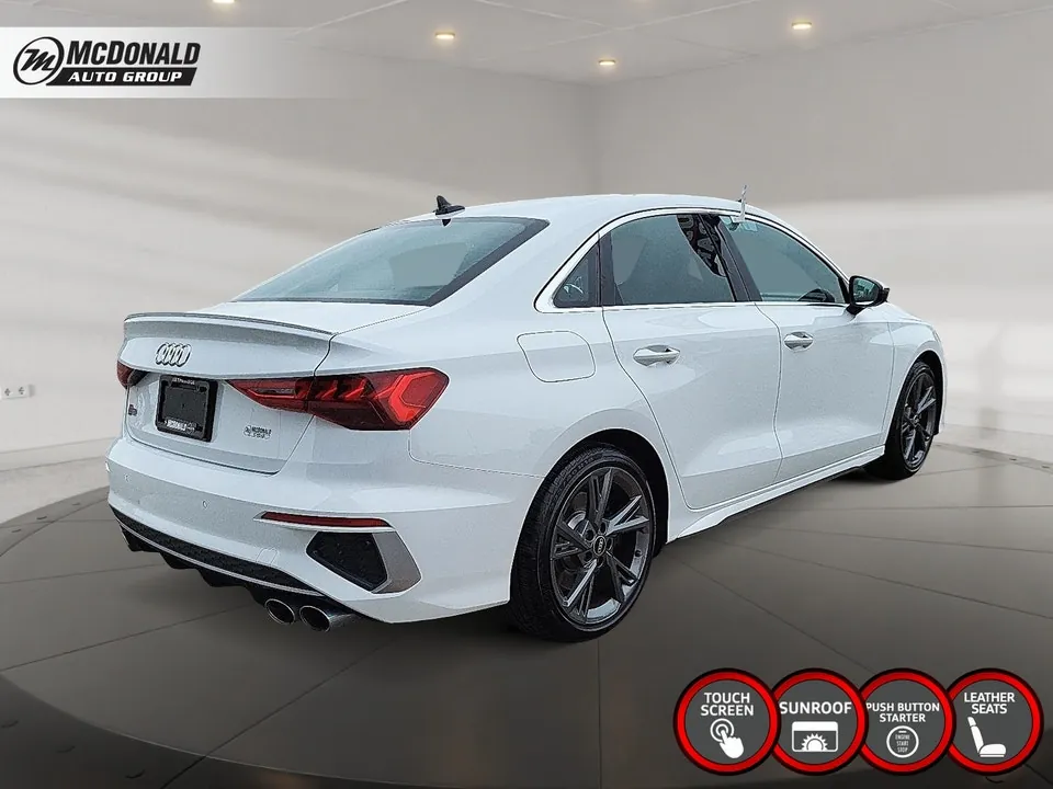 Audi S3 2022 photo 5