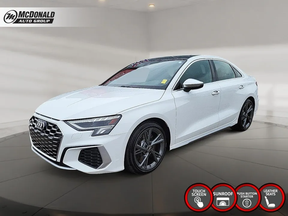 Audi S3