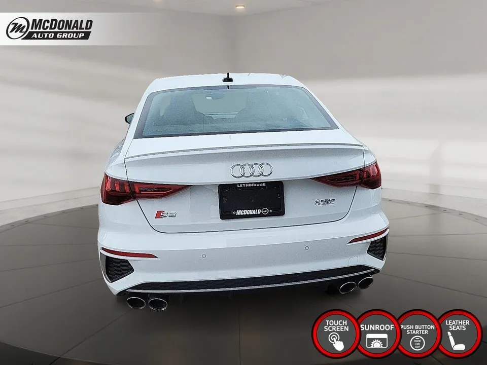 Audi S3 2022 photo 4