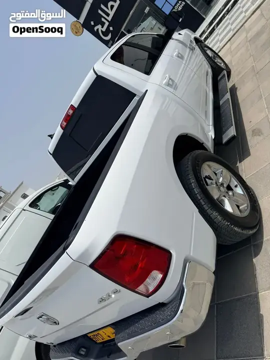 Dodge Ram 2019 photo 4