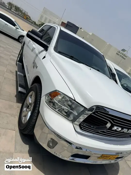 Dodge Ram 2019 photo 2