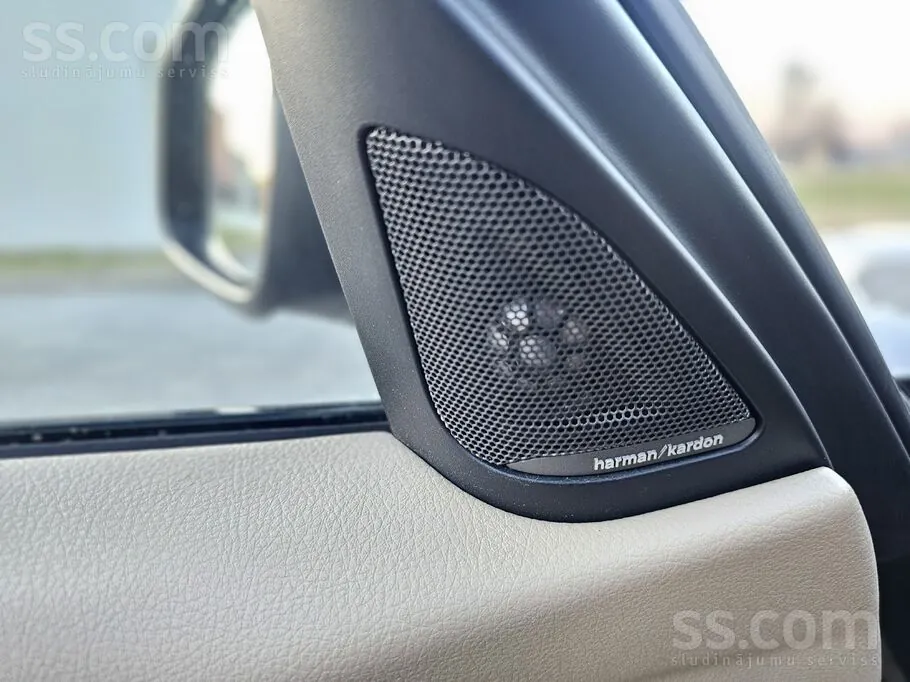 BMW 320 2015 photo 5