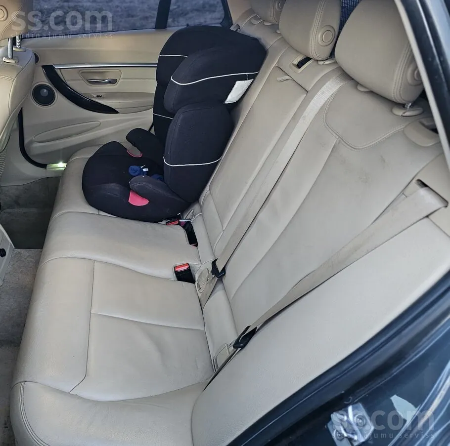 BMW 320 2015 photo 4