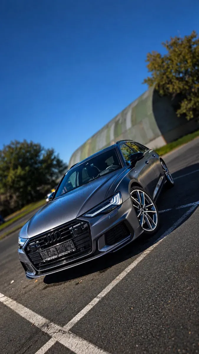 Audi A6 2020 photo 2