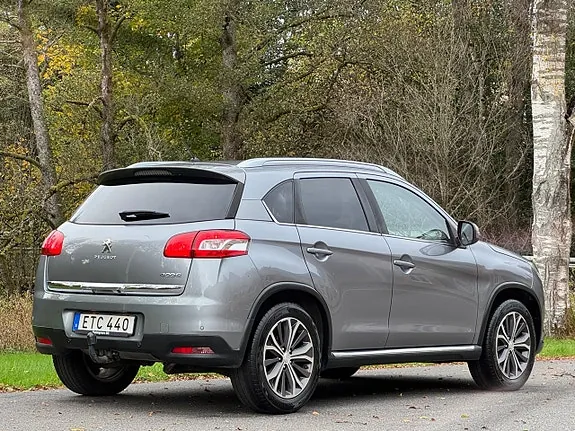 Peugeot 4008 2016 photo 5