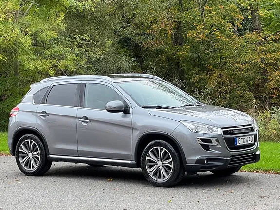 Peugeot 4008 2016 photo 3