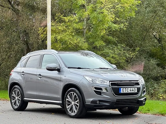 Peugeot 4008