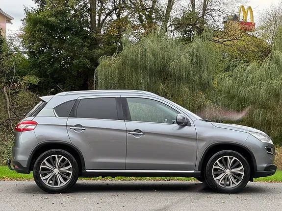 Peugeot 4008 2016 photo 4