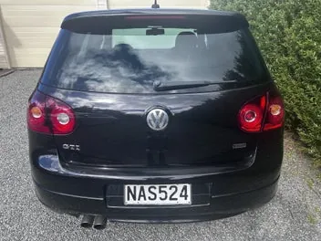 Volkswagen Golf 2009 photo 4