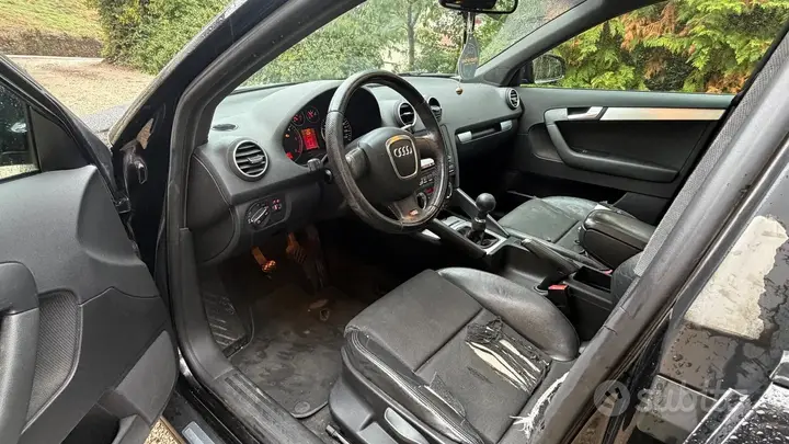 Audi A3 2006 photo 4