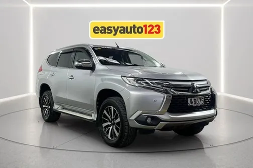 Mitsubishi Pajero Sport