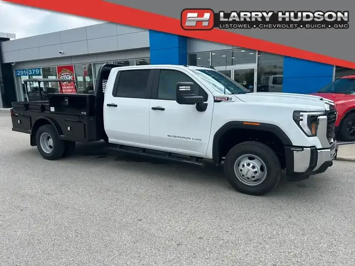 GMC Sierra 3500Hd