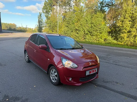 Mitsubishi Space Star I