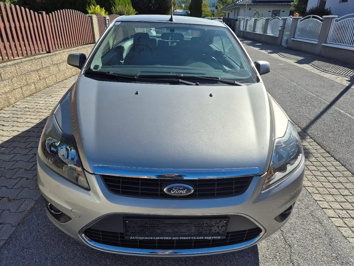 Ford Focus 2008 photo 3