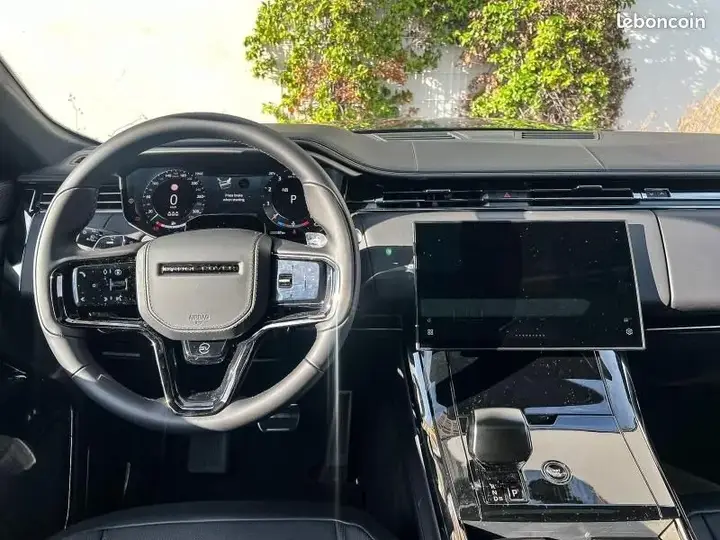 Land Rover Range Rover Sport 2026 photo 4