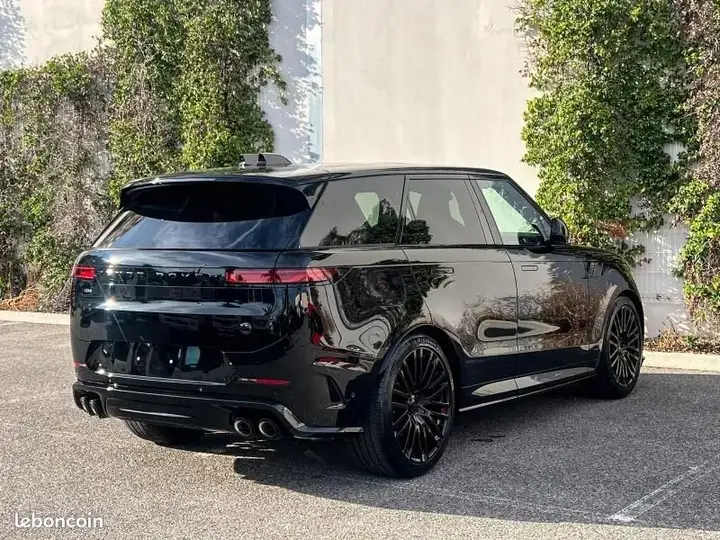 Land Rover Range Rover Sport 2026 photo 2