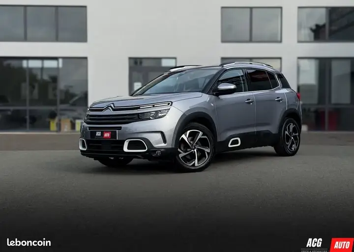 Citroen C5 Aircross