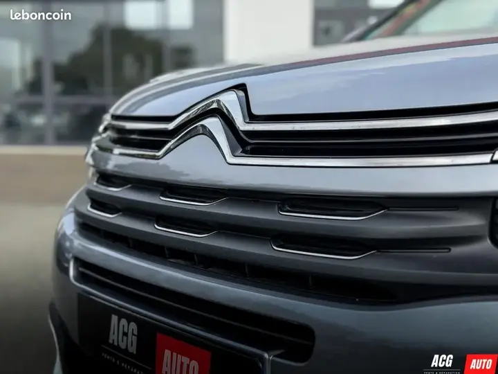 Citroen C5 Aircross 2020 photo 5