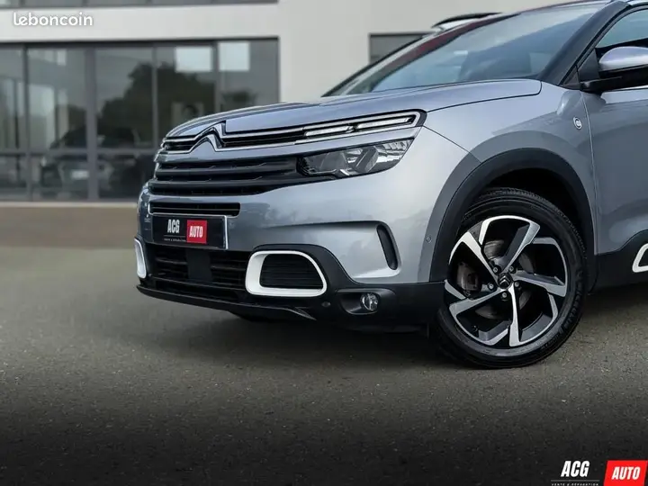 Citroen C5 Aircross 2020 photo 2