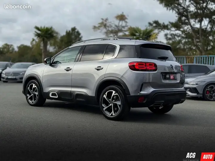Citroen C5 Aircross 2020 photo 3