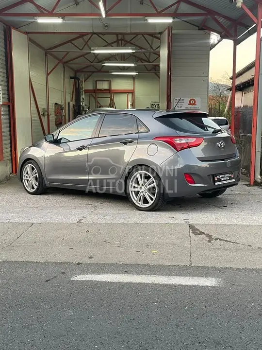 Hyundai I30 2012 photo 5