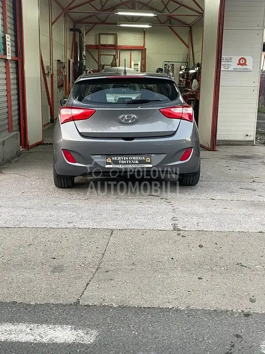 Hyundai I30 2012 photo 4