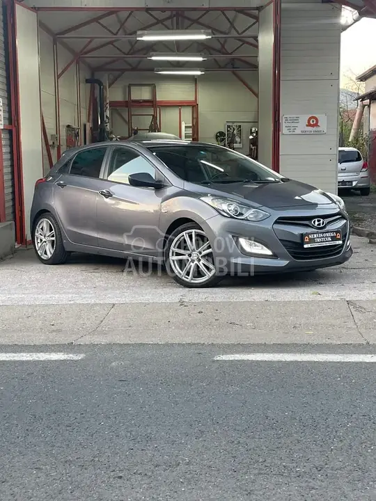 Hyundai I30