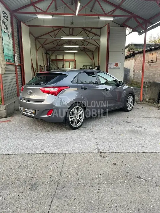 Hyundai I30 2012 photo 3