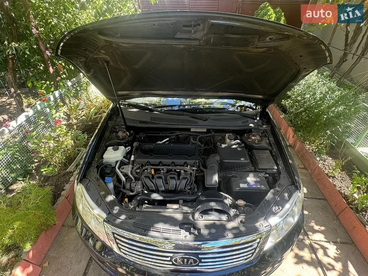 Kia Magentis 2008 photo 5