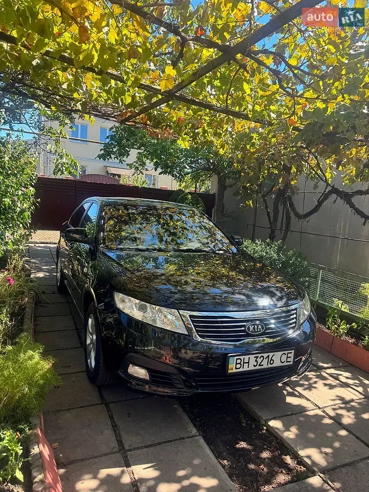 Kia Magentis