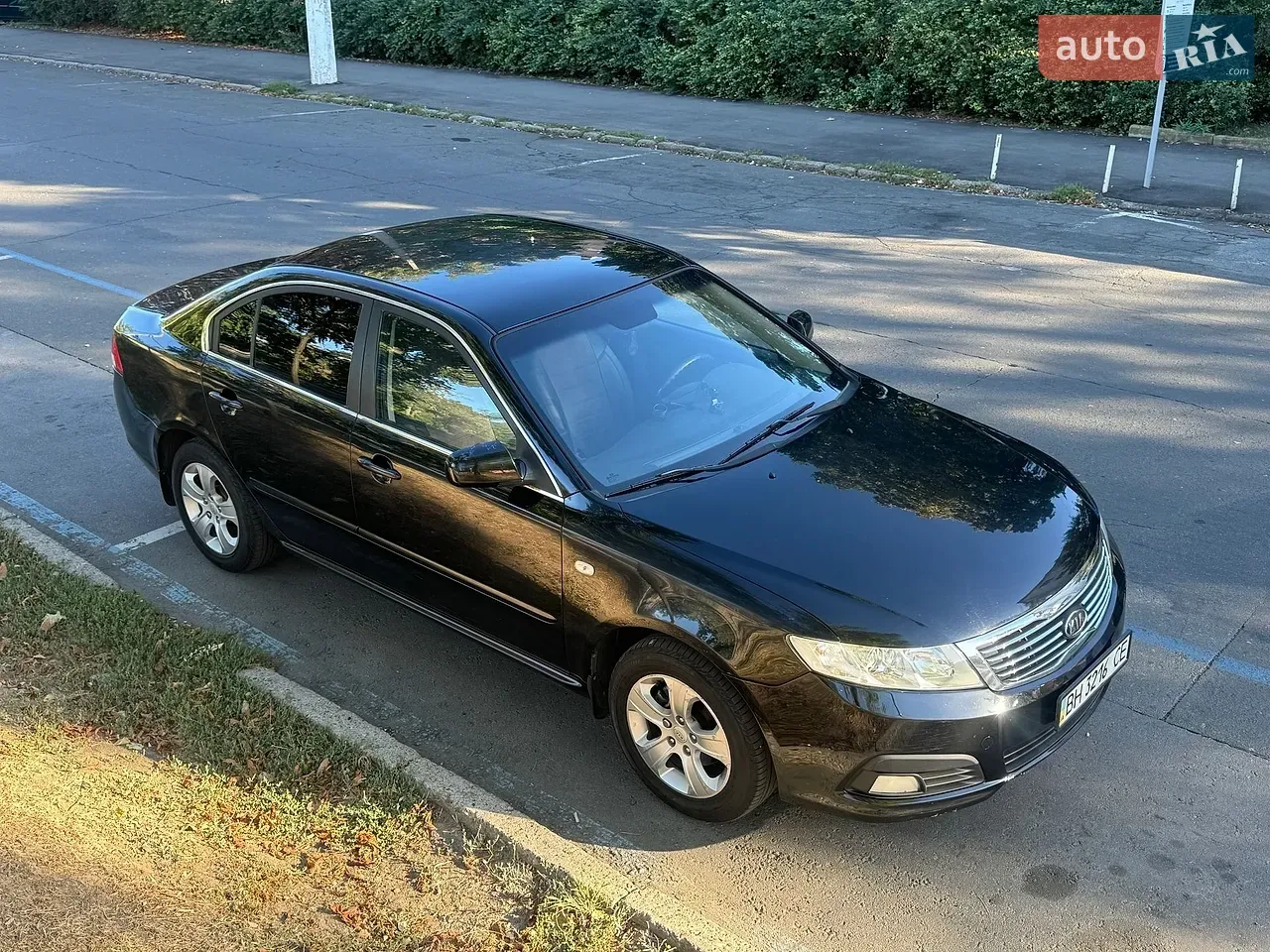 Kia Magentis 2008 photo 2