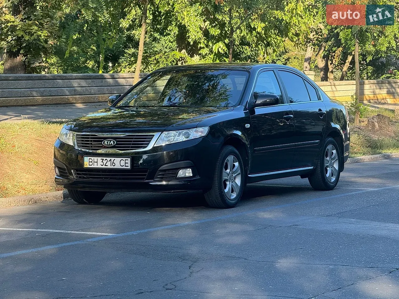 Kia Magentis 2008 photo 3