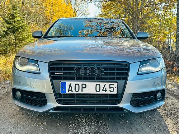 Audi A4 2012 photo 3