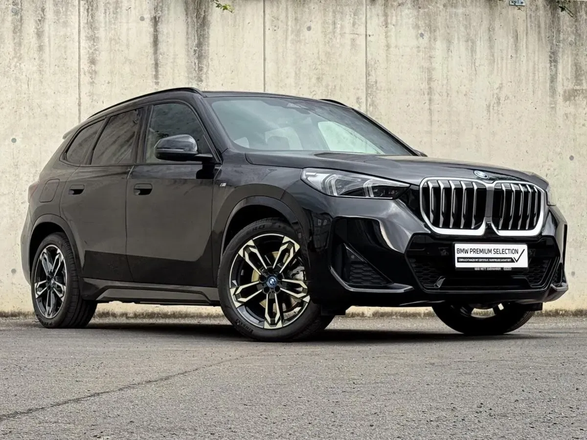 BMW X1 2025 photo 3