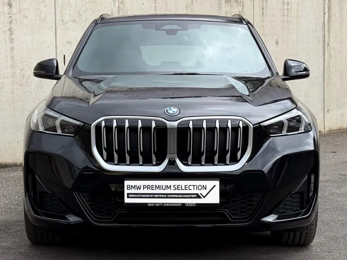 BMW X1 2025 photo 2