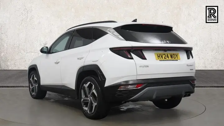 Hyundai Tucson 2024 photo 3