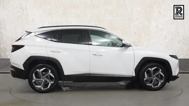 Hyundai Tucson 2024 photo 4