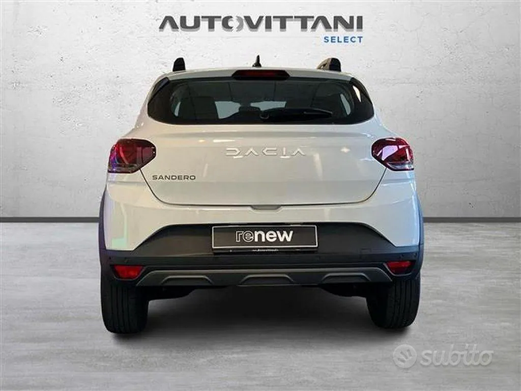 Dacia Sandero Stepway 2023 photo 2