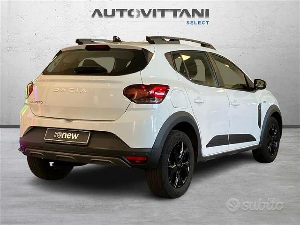 Dacia Sandero Stepway 2023 photo 4