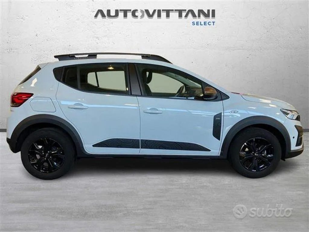 Dacia Sandero Stepway 2023 photo 5