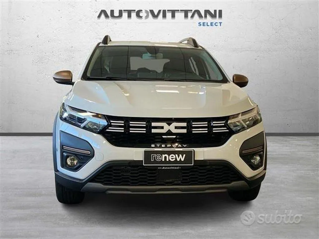 Dacia Sandero Stepway 2023 photo 3