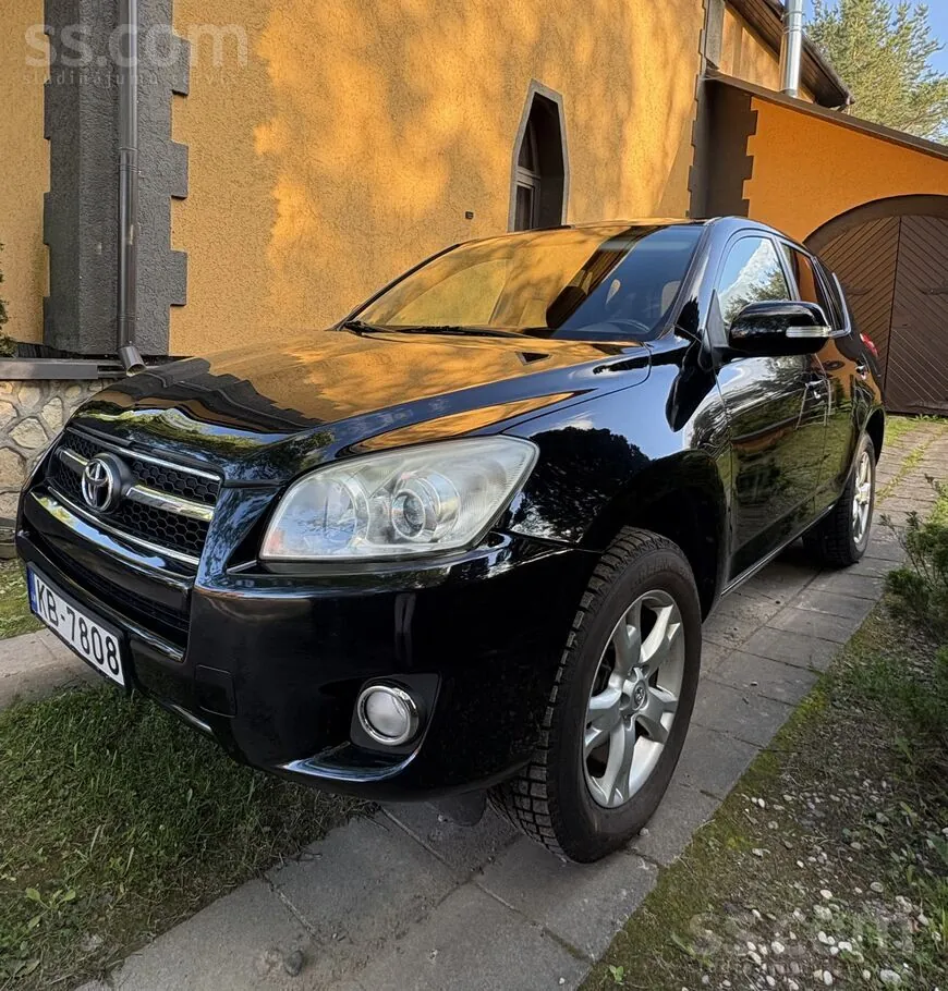Toyota Rav4 2010 photo 5