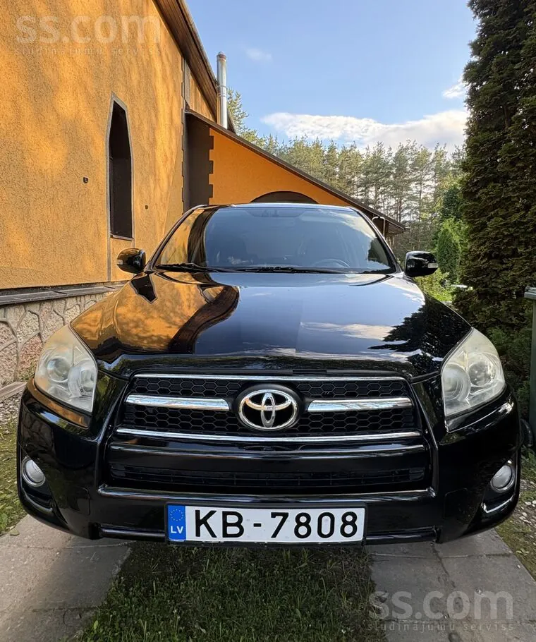 Toyota Rav4