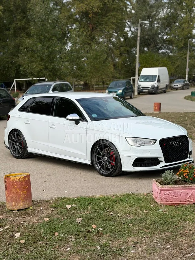 Audi S3 2014 photo 3