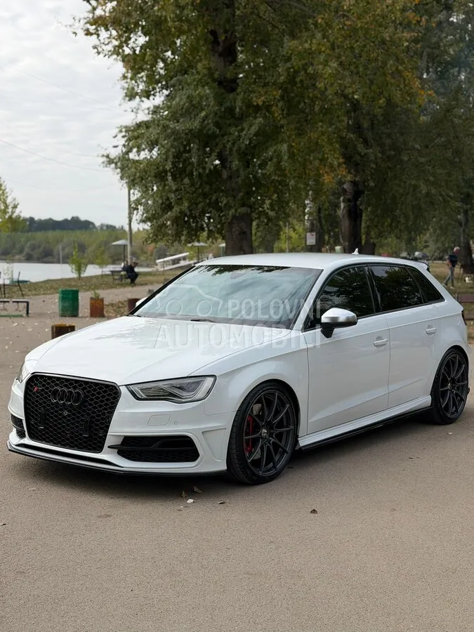 Audi S3