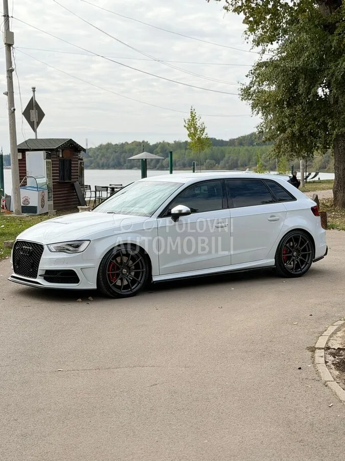 Audi S3 2014 photo 2