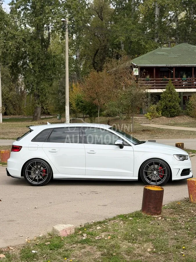 Audi S3 2014 photo 4