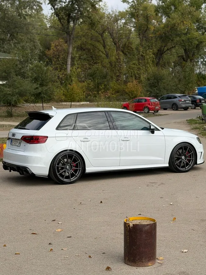 Audi S3 2014 photo 5